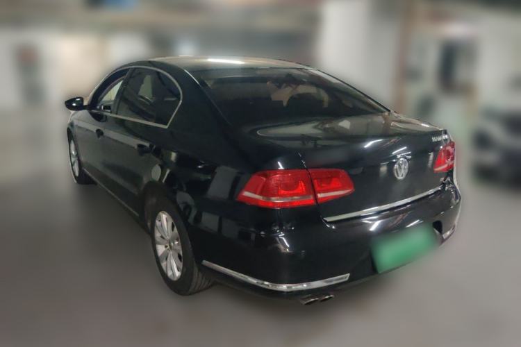 Used Volkswagen Magotan 2015 1.8TSI Advanced Model Rear Left 45 Deg