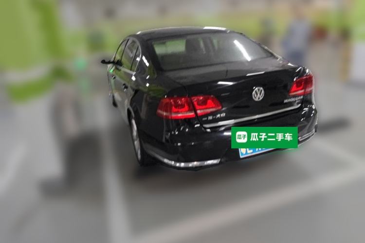 Used Volkswagen Magotan 2015 1.8TSI Prestige Model Rear Left 45 Deg