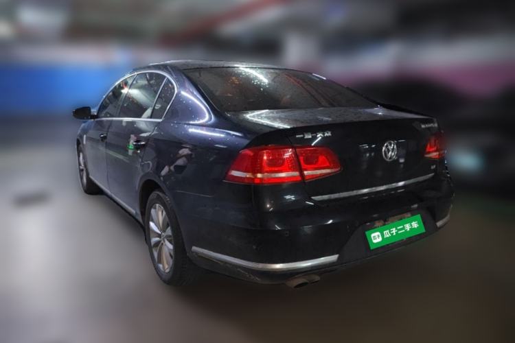 Used Volkswagen Magotan 2015 1.8TSI Luxury Model Rear Left 45 Deg