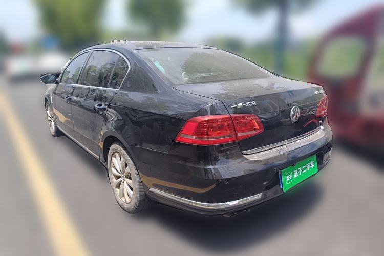 Used Volkswagen Magotan 2015 1.8TSI Advanced Model Rear Left 45 Deg