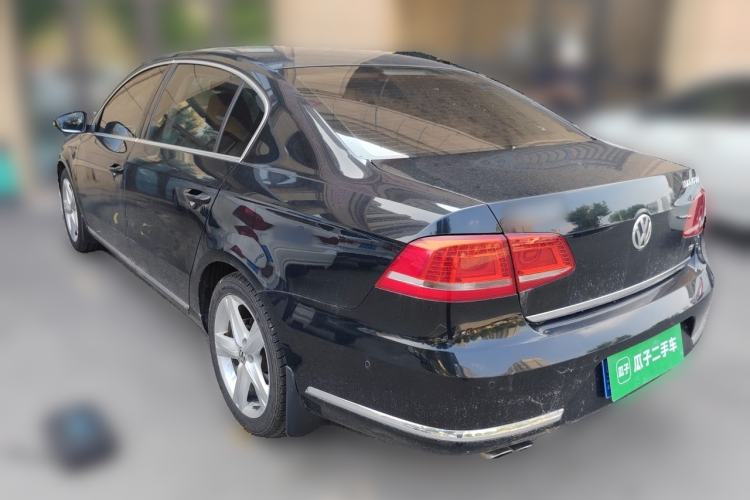 Used Volkswagen Magotan 2015 1.8TSI Prestige Model Rear Left 45 Deg
