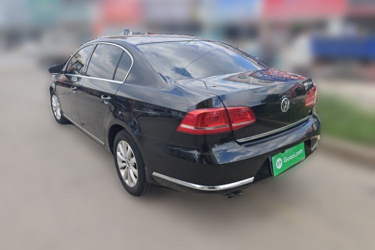 Used Volkswagen Magotan 2015 1.8TSI Luxury Model Rear Left 45 Deg