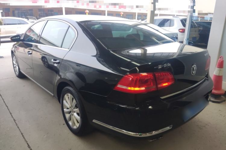 Used Volkswagen Magotan 2015 1.8TSI Advanced Model Rear Left 45 Deg