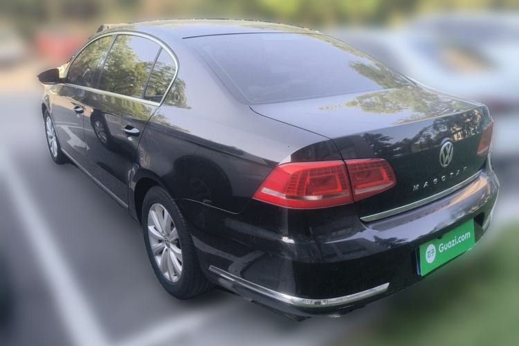 Used Volkswagen Magotan 2015 1.8TSI Advanced Model Rear Left 45 Deg