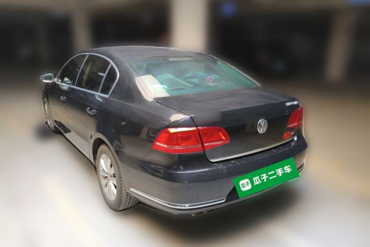 Used Volkswagen Magotan 2015 Facelift 1.8TSI Luxury Model Rear Left 45 Deg