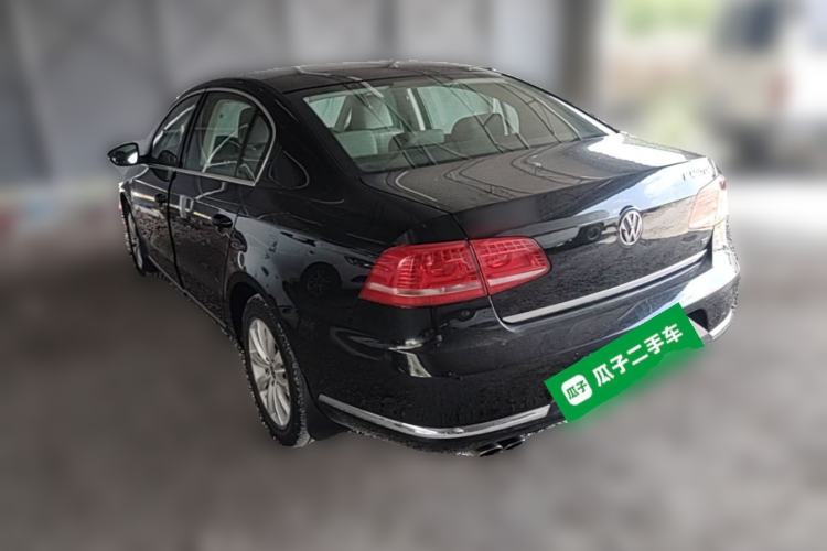 Used Volkswagen Magotan 2015 1.8TSI Luxury Model Rear Left 45 Deg
