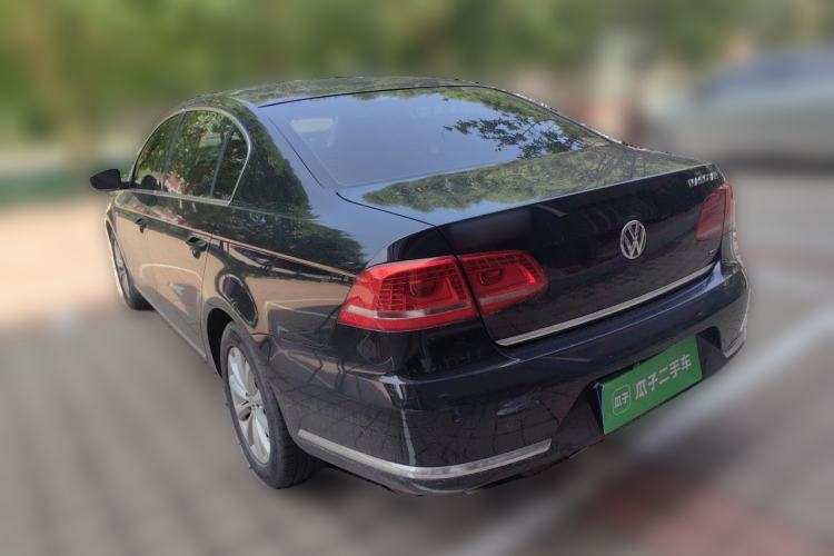 Used Volkswagen Magotan 2015 1.8TSI Luxury Model Rear Left 45 Deg