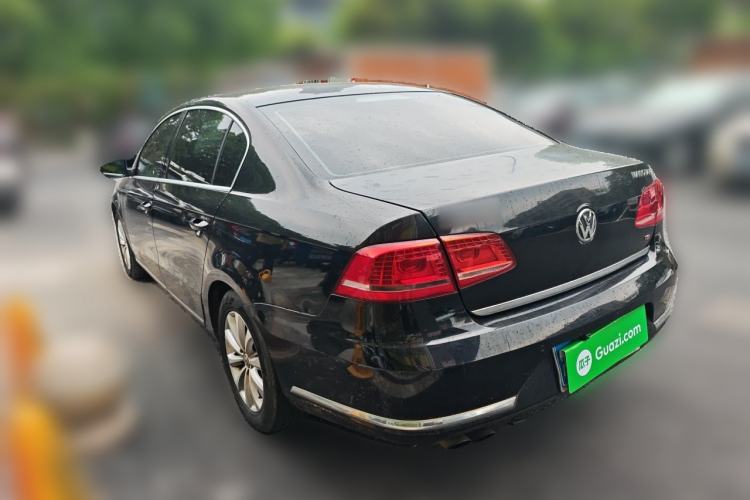 Used Volkswagen Magotan 2015 1.8TSI Advanced Model Rear Left 45 Deg