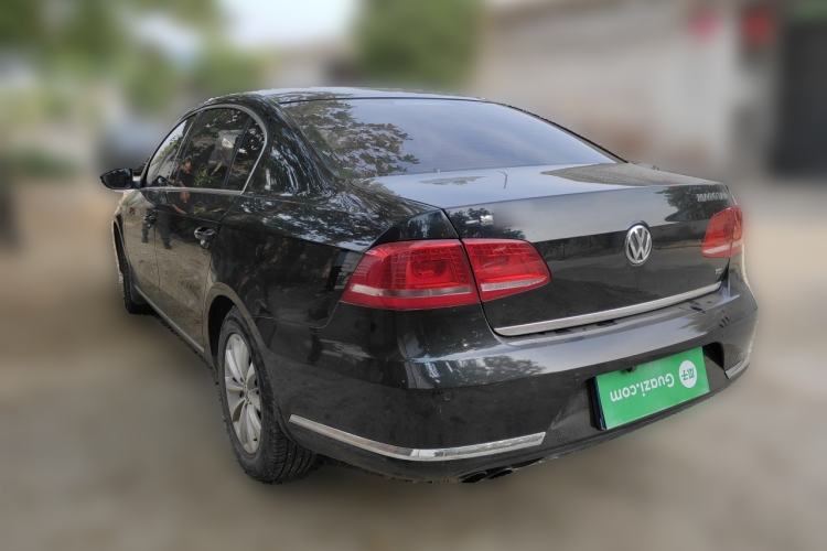 Used Volkswagen Magotan 2015 1.8TSI Advanced Model Rear Left 45 Deg