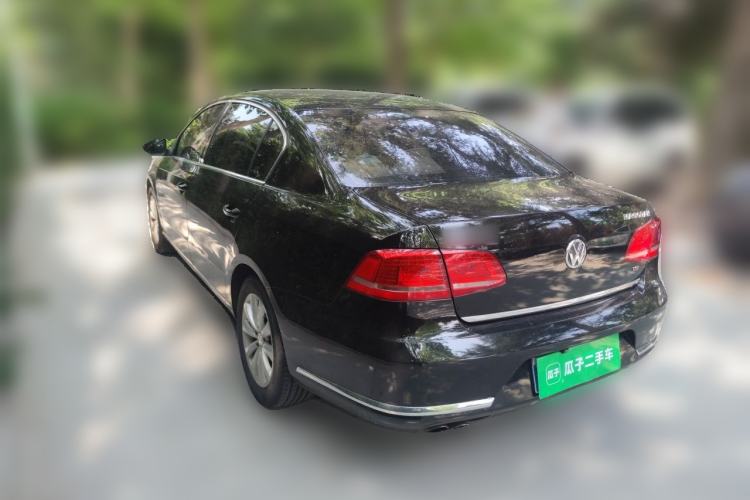 Used Volkswagen Magotan 2015 1.8TSI Luxury Model Rear Left 45 Deg