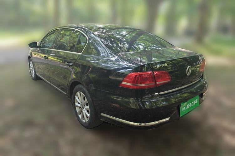 Used Volkswagen Magotan 2015 1.8TSI Luxury Model Rear Left 45 Deg