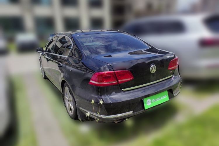 Used Volkswagen Magotan 2015 2.0 TSI Prestige Model Rear Left 45 Deg