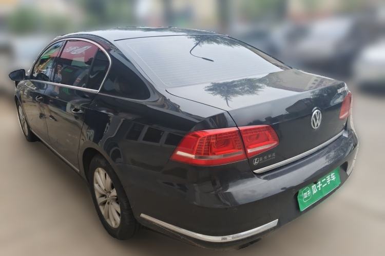 Used Volkswagen Magotan 2015 1.8TSI Advanced Model Rear Left 45 Deg