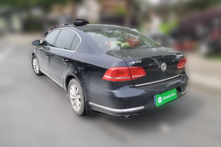 Used Volkswagen Magotan 2015 1.8TSI Luxury Model Rear Left 45 Deg