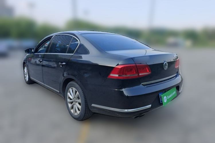 Used Volkswagen Magotan 2015 1.8TSI Advanced Model Rear Left 45 Deg