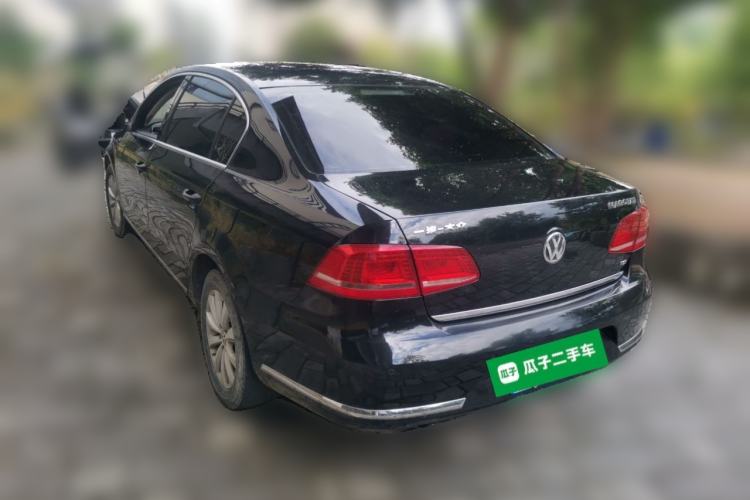 Used Volkswagen Magotan 2015 1.8TSI Luxury Model Rear Left 45 Deg