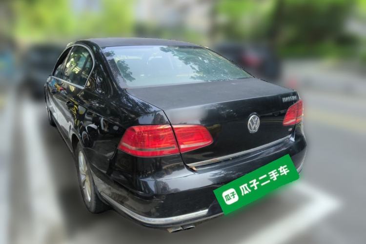 Used Volkswagen Magotan 2015 1.8TSI Advanced Model Rear Left 45 Deg
