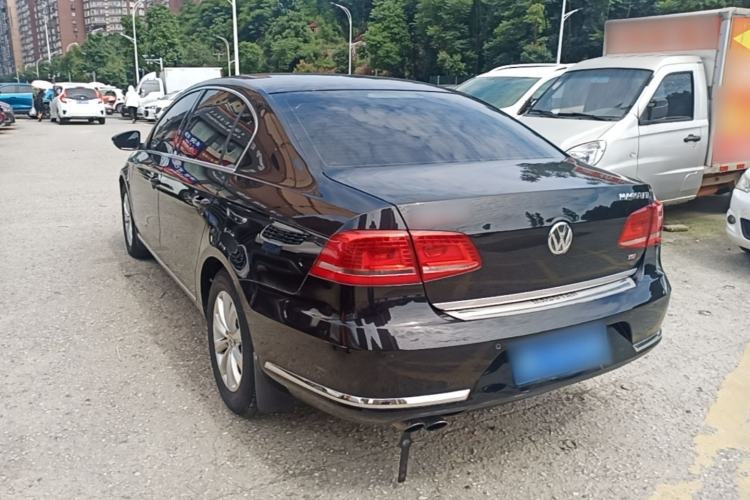 Used Volkswagen Magotan 2015 1.8TSI Advanced Model Rear Left 45 Deg