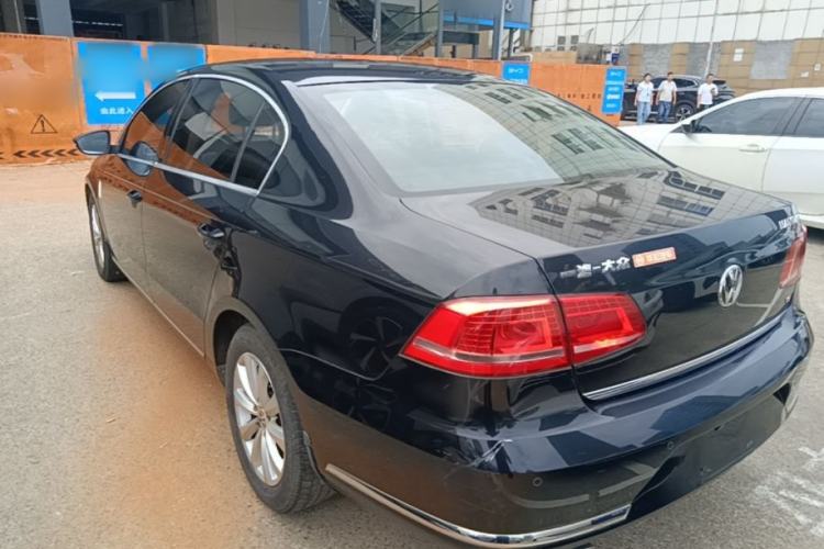 Used Volkswagen Magotan 2015 1.8TSI Advanced Model Rear Left 45 Deg