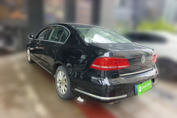 Used Volkswagen Magotan 2015 1.8TSI Advanced Model Rear Left 45 Deg