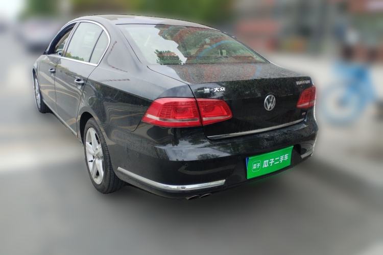 Used Volkswagen Magotan 2015 1.8TSI Prestige Model Rear Left 45 Deg