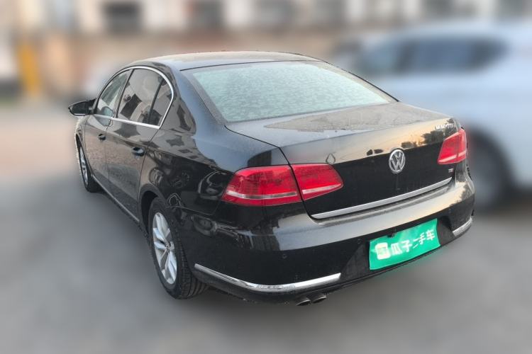 Used Volkswagen Magotan 2015 Facelift 1.8TSI Luxury Model Rear Left 45 Deg