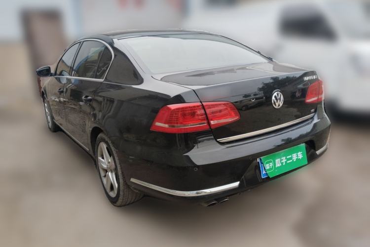 Used Volkswagen Magotan 2015 1.8TSI Prestige Model Rear Left 45 Deg