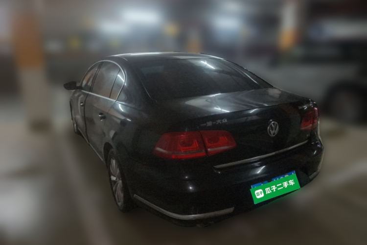 Used Volkswagen Magotan 2015 1.8TSI Advanced Model Rear Left 45 Deg