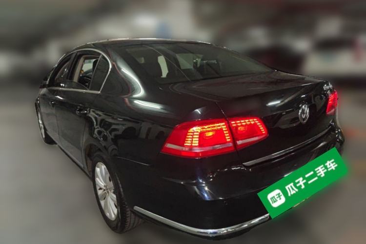 Used Volkswagen Magotan 2015 1.8TSI Luxury Model Rear Left 45 Deg