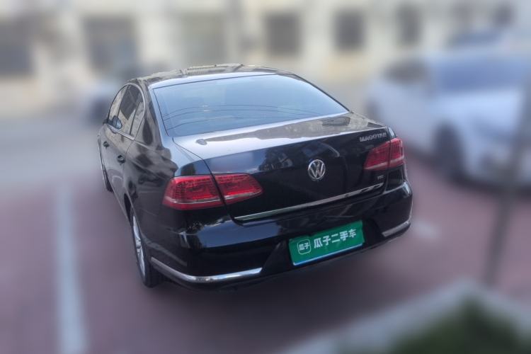 Used Volkswagen Magotan 2015 1.8TSI Luxury Model Rear Left 45 Deg
