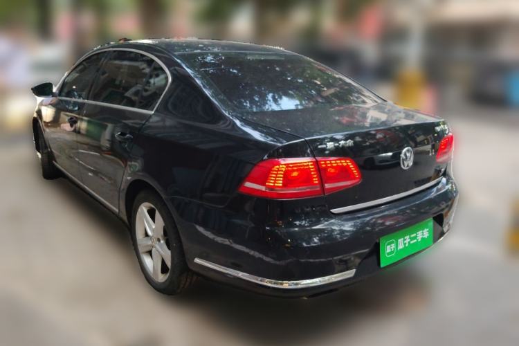 Used Volkswagen Magotan 2015 1.8TSI Prestige Model Rear Left 45 Deg