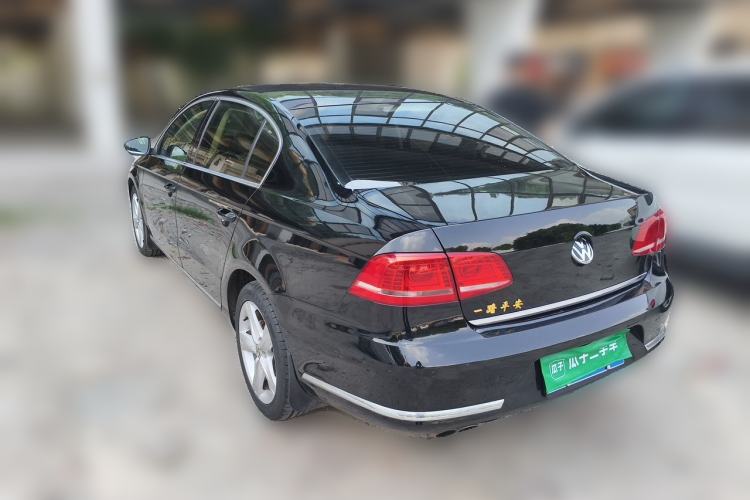 Used Volkswagen Magotan 2015 1.8TSI Prestige Model Rear Left 45 Deg