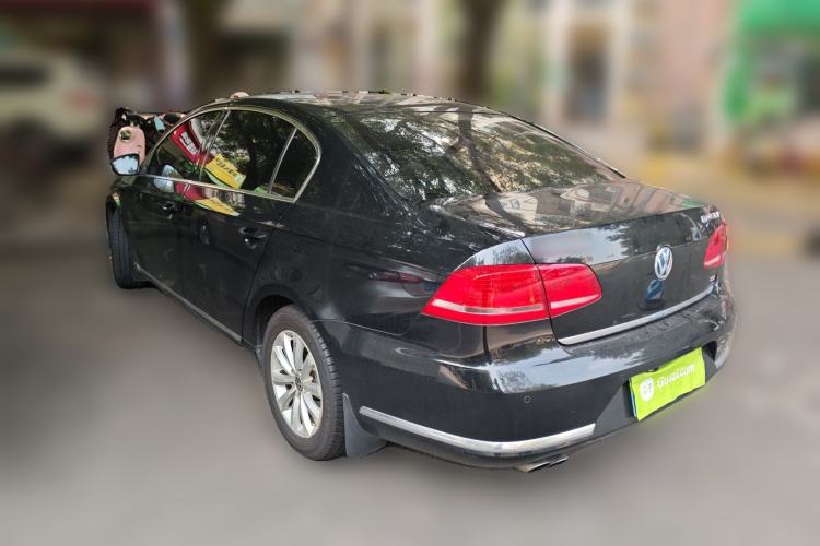 Used Volkswagen Magotan 2015 1.8TSI Advanced Model Rear Left 45 Deg
