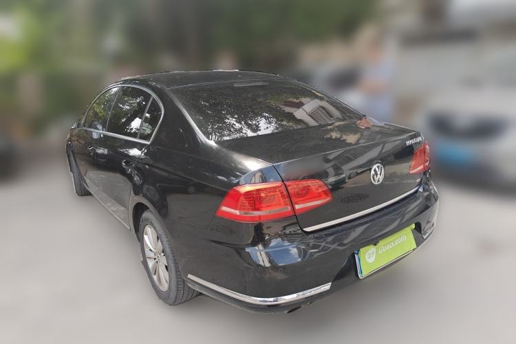 Used Volkswagen Magotan 2015 1.8TSI Luxury Model Rear Left 45 Deg
