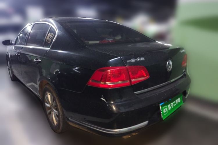 Used Volkswagen Magotan 2015 1.8TSI Luxury Model Rear Left 45 Deg