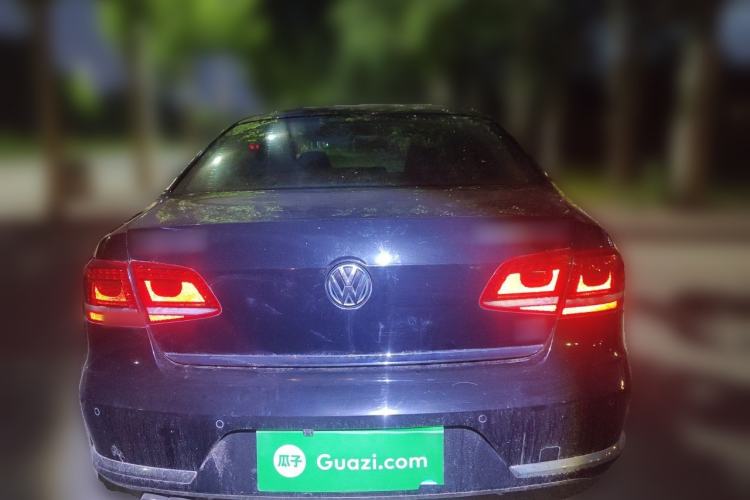 Used Volkswagen Magotan 2015 1.8TSI Advanced Model Rear