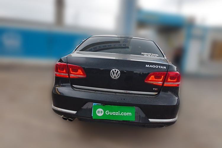 Used Volkswagen Magotan 2015 1.8TSI Advanced Model Rear