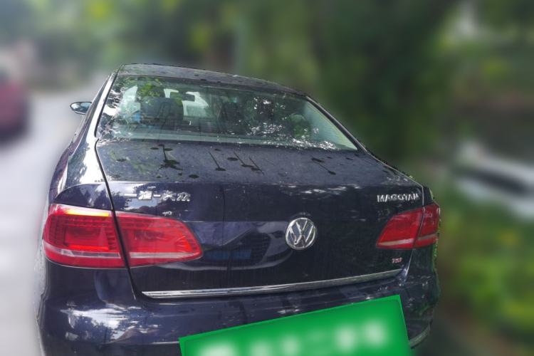 Used Volkswagen Magotan 2015 2.0 TSI Prestige Model Rear