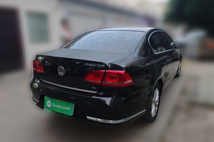 Used Volkswagen Magotan 2015 1.8TSI Advanced Model Rear Right 45 Deg