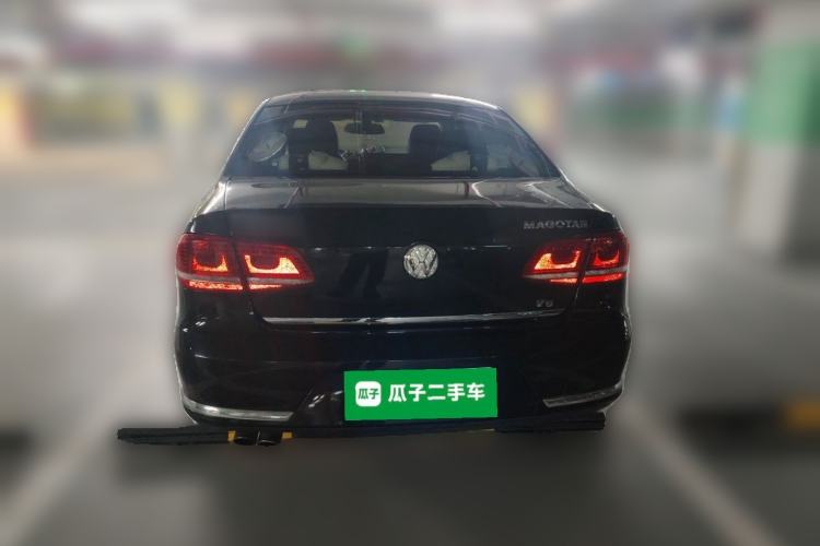 Used Volkswagen Magotan 2015 Facelift 1.8TSI Luxury Model Rear