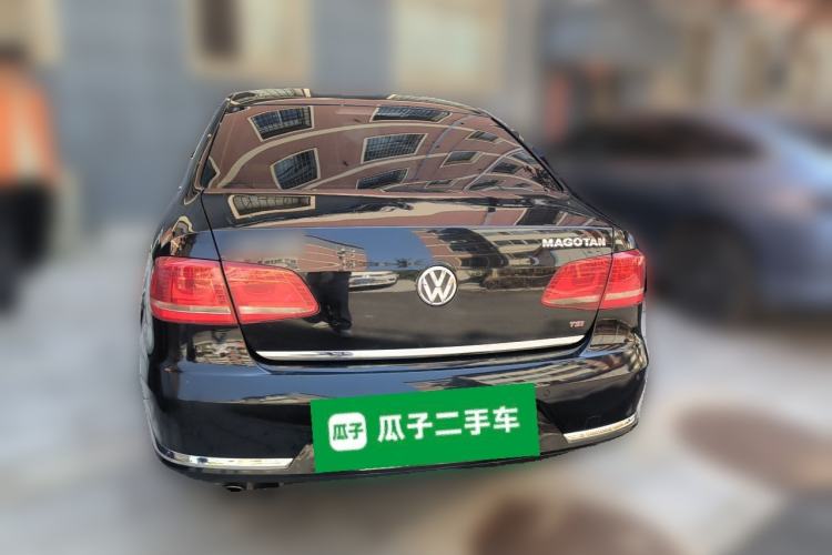 Used Volkswagen Magotan 2015 2.0 TSI Prestige Model Rear