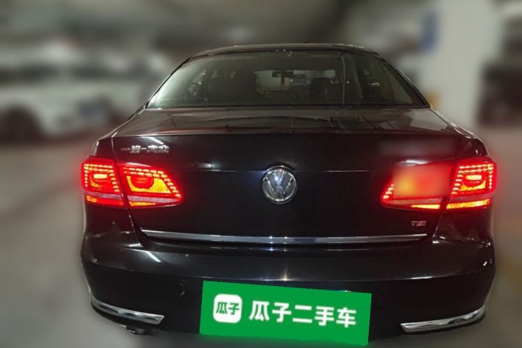 Used Volkswagen Magotan 2015 1.8TSI Luxury Model Rear