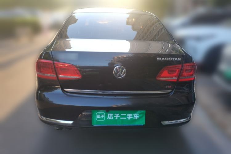 Used Volkswagen Magotan 2015 1.8TSI Advanced Model Rear