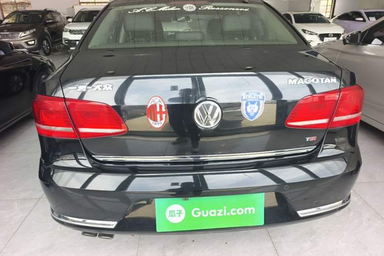 Used Volkswagen Magotan 2015 Facelift 1.8TSI Luxury Model Rear
