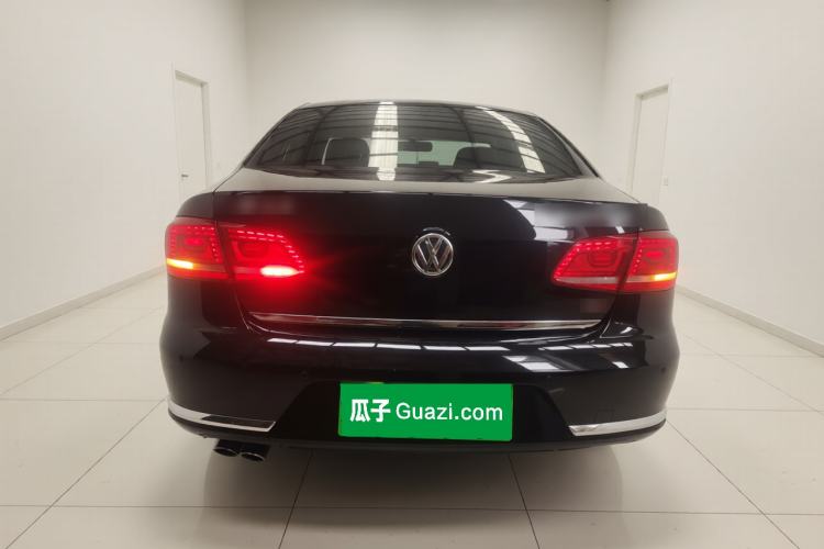 Used Volkswagen Magotan 2015 1.8TSI Advanced Model Rear