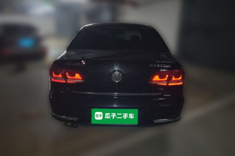 Used Volkswagen Magotan 2015 Revised Version 2.0 TSI Prestige Edition Rear