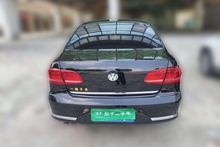 Used Volkswagen Magotan 2015 1.8TSI Prestige Model Rear