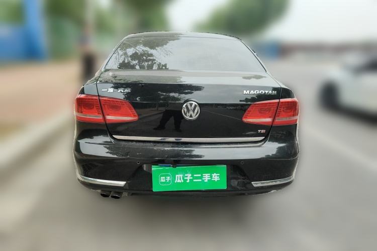 Used Volkswagen Magotan 2015 Facelift 1.8TSI Luxury Model Rear