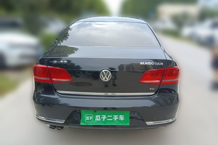 Used Volkswagen Magotan 2015 Facelift 1.8TSI Luxury Model Rear