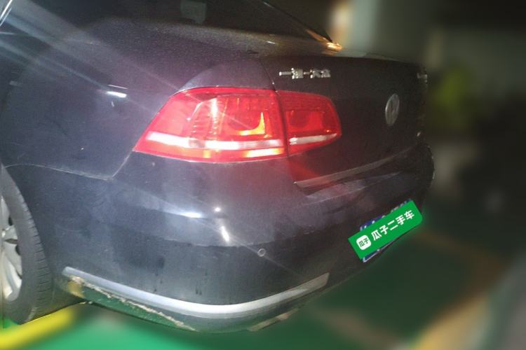 Used Volkswagen Magotan 2015 1.8TSI Advanced Model Rear